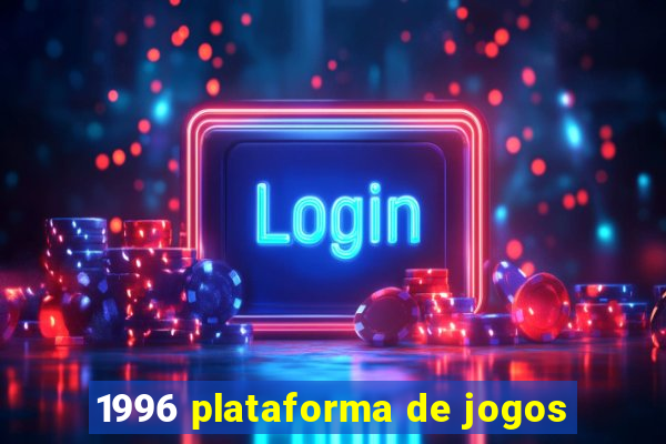 1996 plataforma de jogos